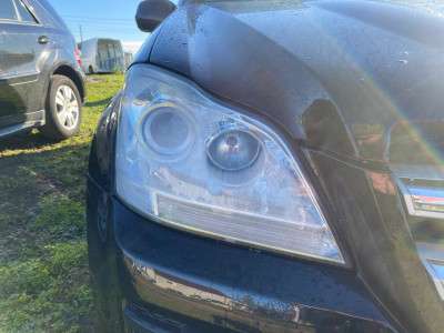 Фара передня права Mercedes GL X164