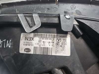 Фара передня права Mercedes ML W164 (2005-2011) - 4