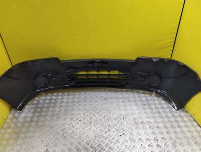 Бампер передний Renault Trafic II, Opel Vivaro II, Nissan Primastar II (2006-2014) рестайл