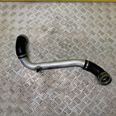 Патрубок интеркулера BMW X5 E53 (2003-2006) рестайл