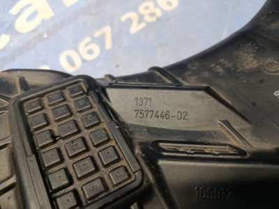 Патрубок повітряний BMW X5 E70 (2010-2013) рестайл