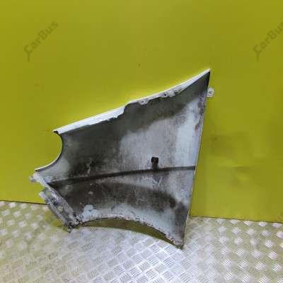 Крило переднє праве Renault Trafic II, Opel Vivaro II, Nissan Primastar II (2006-2014) рестайл
