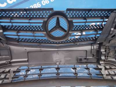 Бампер передній Mercedes-Benz Vito W 447 (2014-2018)