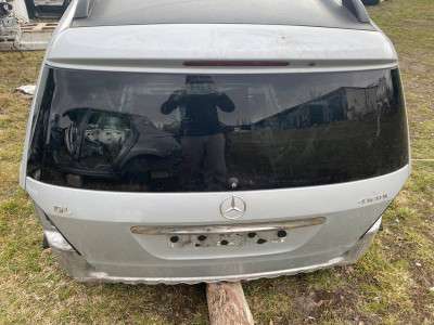 Кришка багажника (двері) Mercedes GL X164