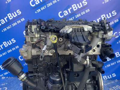 Двигатель C20DD0X 2.0 DI Ford Kuga 2 (2012 - 2016)