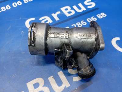 Клапан EGR Audi E-TRON
