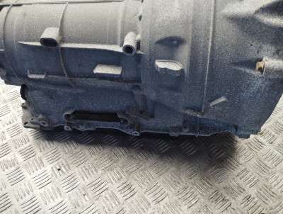 КПП автомат (автоматична коробка) BMW X5 E70 (2010-2013) рестайл