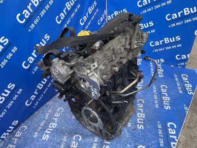 Двигатель M9R782 2.0 Renault Trafic II, Opel Vivaro II, Nissan Primastar II (2006-2014) рестайл