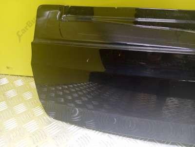 Борт відкидний (ляда нижня, кришка багажника нижня) BMW X5 E70 (2007-2010) дорестайл