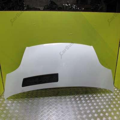 Капот Renault Trafic II, Opel Vivaro II, Nissan Primastar II (2006-2014) рестайл