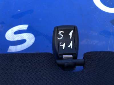 Козырек солнцезащитный левый BMW 5 G30 (2016-2023)