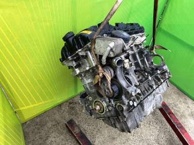 Двигун N55B30B 3.5i BMW X5 F15 (2013-2018)
