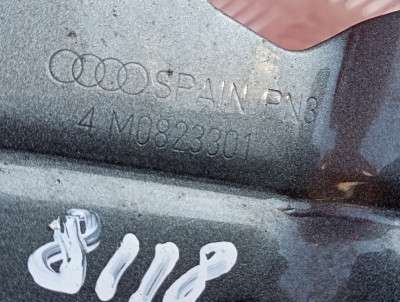 Петля капота левая Audi Q7 4M(2015-2020)
