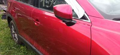 Дверь передняя правая Mazda CX9 (2016-2023)
