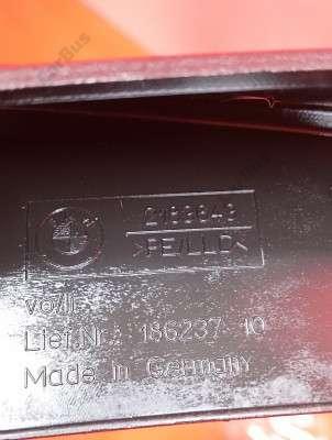 Бризговик передній BMW X3 F25 (2010-2017)