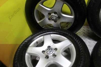 Диск колесный литой Volkswagen Touareg (2003-2006) дорестайл