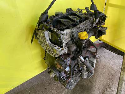 Двигун M9R786 2.0d Renault Trafic II, Opel Vivaro II, Nissan Primastar II (2006-2014) рестайл