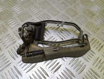 Рамка ручки дверей (Е53) BMW X5 E53 (2003-2006) рестайл