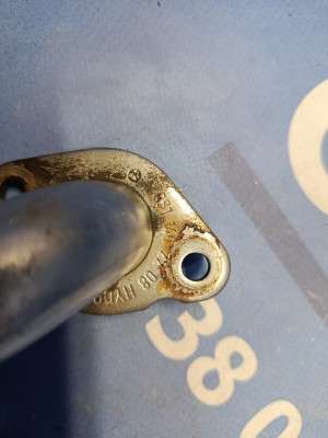 Трубка відпрацьованих газів EGR Mercedes-Benz Sprinter W907 (2014-2024)