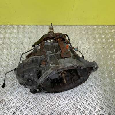 КПП 6ст (механічна коробка) Renault Trafic II, Opel Vivaro II, Nissan Primastar II (2006-2014) рестайл