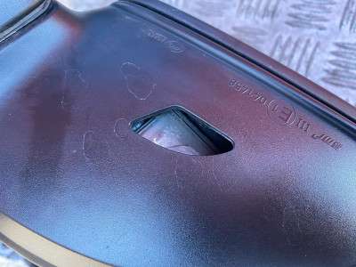 Дзеркало дверей бічне праве Volkswagen Touareg CR (2018-2024)