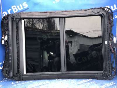 Люк (Люк та Панорама у зборі) Volkswagen Touareg (2007-2010) рестайл