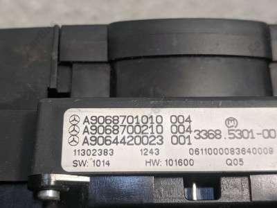 Блок кнопок Mercedes-Benz Sprinter W 906 (2006-2014) дорестайл
