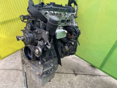 Двигун OM651 2.2 cdi Mercedes-Benz Vito W 639 (2010-2014) рестайл