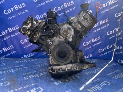 Двигун BKS 3.0 TDI Volkswagen Touareg (2007-2010) рестайл