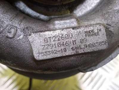 Турбіна BMW X5 E53 (2003-2006) рестайл