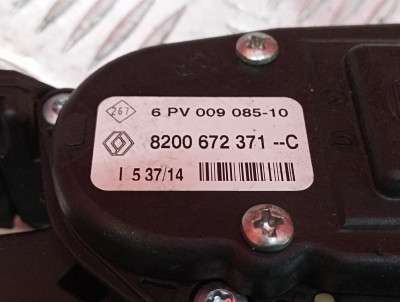 Педаль газу RENAULT MASTER III