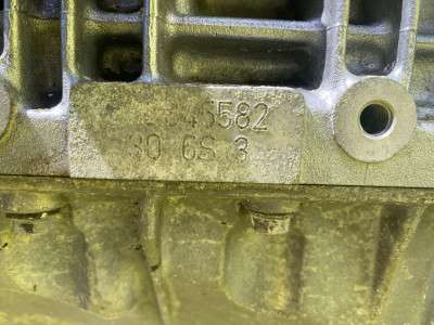Двигатель M54 306S3 3.0i BMW X5 E53 (2003-2006) рестайл
