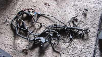 Проводка (жгут проводів) BMW X5 E53 (2003-2006) рестайл