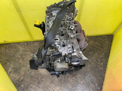 Двигун M9R630 2.0 tdi Euro-5 Renault Trafic II, Opel Vivaro II, Nissan Primastar II (2006-2014) рестайл