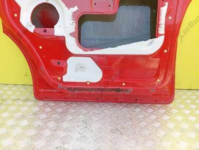 Двері передні праві Renault Trafic II, Opel Vivaro II, Nissan Primastar II (2006-2014) рестайл