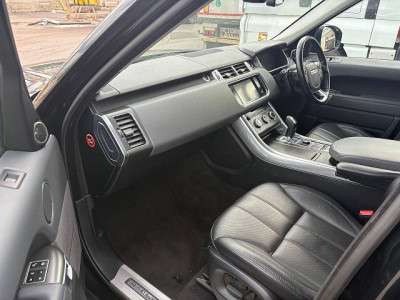 Разборка Range Rover Sport Land Rover Range Rover Sport 2  ( 2017 - 2022 )