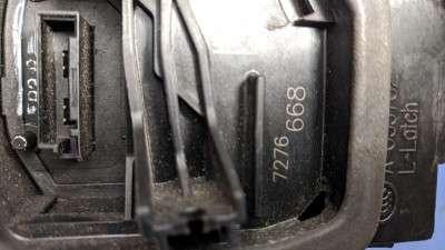 Замок двери передней правой BMW X5 E70 (2010-2013) рестайл
