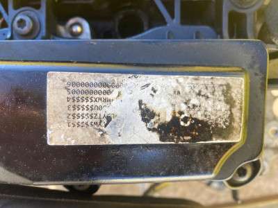 Двигун OM651 2.2 cdi Mercedes-Benz Sprinter W 906 (2006-2014) дорестайл