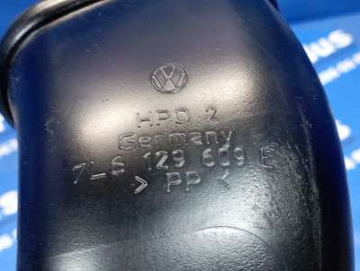 Патрубок повітряного фільтра Volkswagen Touareg (2007-2010) рестайл