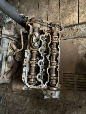 Двигун для розукомплектації BMW X5 E70 (2010-2013) рестайл