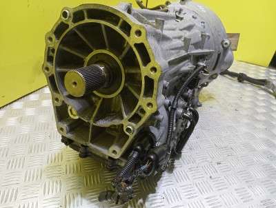 КПП автомат (автоматична коробка) Volkswagen Touareg (2003-2006) дорестайл - 3