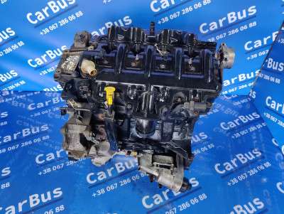 Двигатель G9U630 2.5tdi Renault Trafic II, Opel Vivaro II, Nissan Primastar II (2006-2014) рестайл
