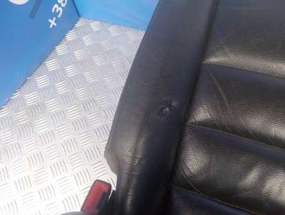 Салон (сидения) комплект Volkswagen Touareg (2007-2010) рестайл