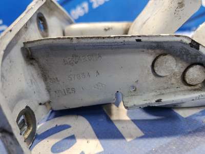 Петля двери распашной Renault Trafic II, Opel Vivaro II, Nissan Primastar II (2006-2014) рестайл
