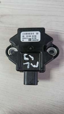 Датчик прискорення (ESP) Mercedes ML W166 (з 2011)