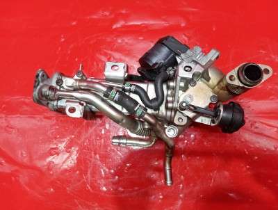 Радіатор системи EGR BMW X5 F15 (2013-2018)