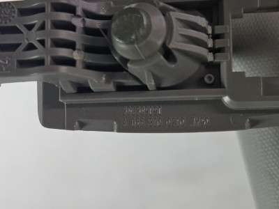 Козирок сонцезахисний Mercedes ML W166 (з 2011)