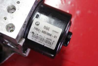 Блок керування ABS BMW X3 F25 (2010-2017)