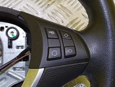 Руль BMW X5 E70 (2010-2013) рестайл