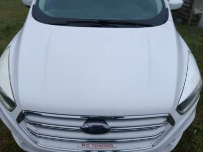 Капот Ford Escape 2017-2019